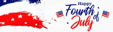 Bağımsızlık günü, Amerikan federal tatil tebrik kartı