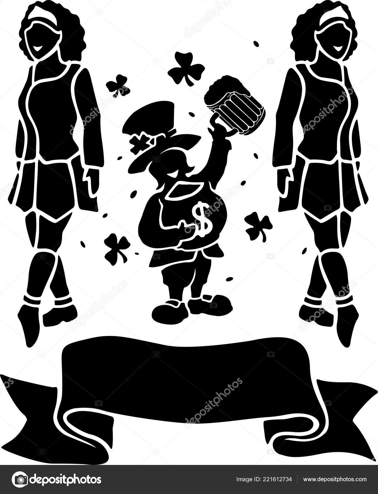 Free Free Irish Dancer Svg Silhouette