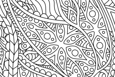 Zen sanat soyut dikdörtgen Hat sanatı ile