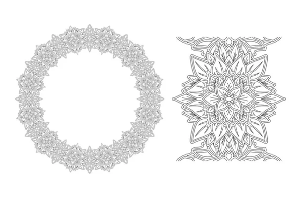 Çelenk ve boya fırçası ile boyama kitap sanatları