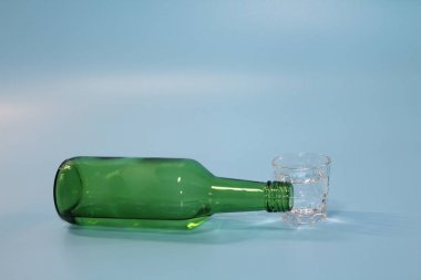 berrak soju ve soju gözlük