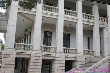 Deoksugung Sarayı, güzel bir eski saray