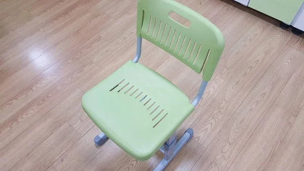 Classroom Desk Chair — Stock Photo, Image