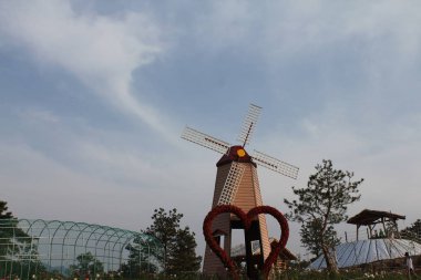 Doğanın harika ve güzel manzaraları