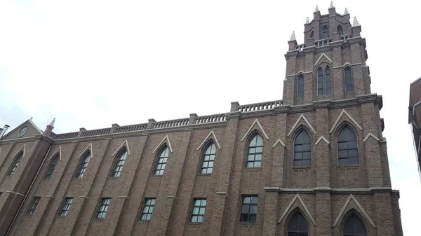 Fine Church Building — Stock Photo, Image