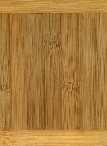 Close Bamboo Wood Background Texture — Stock Photo, Image