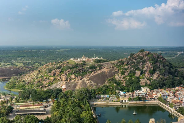 Shravanabelagola Karnataka Indie Listopad 2013 Widziane Bhagwan Ten Tirth Jain — Zdjęcie stockowe