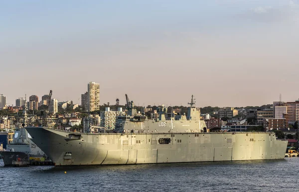 L02 Royal Avustralya Donanma Mirası Merkezi 'nde donanma gemisi, Sydney A