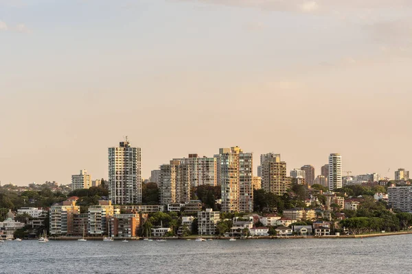 Barrio alrededor de Mckell Park, Sydney Australia . — Foto de Stock