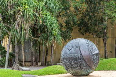 Sanat Thanakupi tarafından Wharf aşk efsanesi söylüyorum, Cairns Austra