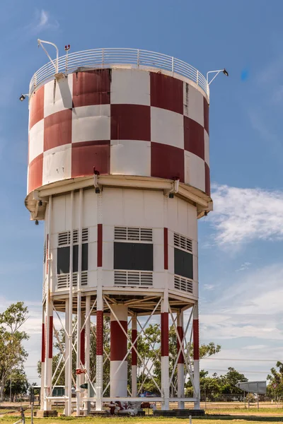 Tower of Australian Aviation Heritage Centre, Darwin. — Photo