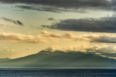 Doğu Nusa Tenggara Adası, Sessok bölgesi açıklarında, Endonezya.