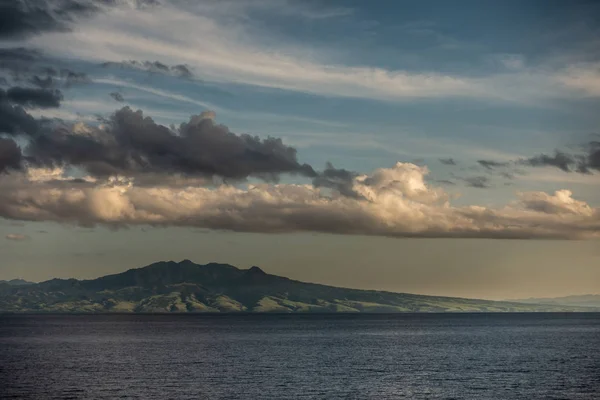 East Nusa Tenggara Island costa sul, região de Sessok, Indone — Fotografia de Stock