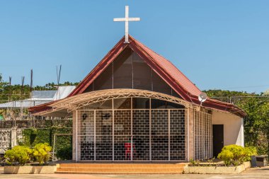 Puerto Princesa Palawan Miras Merkezi Şapeli, Palawan, P