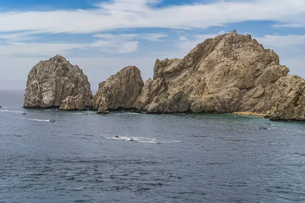 Cabo San Lucas Mexico April 2008 South End Baha California — Stock Photo, Image