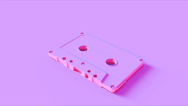 Иллюстрация Pink Catte Tape — стоковое фото