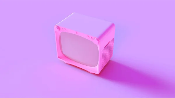 Pink Ілюстрація Рендеринг — стокове фото