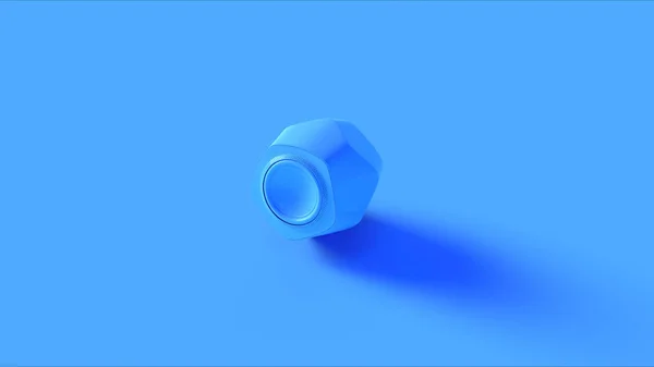 Blue Speaker — стоковое фото