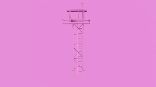 Панк Высокий Смотреть Башня Лестницы Иллюстрации — стоковое фото