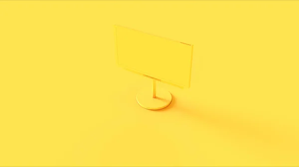 Yellow Modern Ilustrație — Fotografie, imagine de stoc