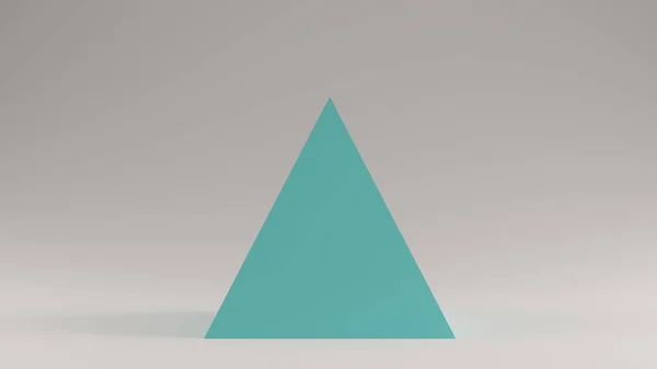 Golfe Bleu Turquoise Pyramide — Photo