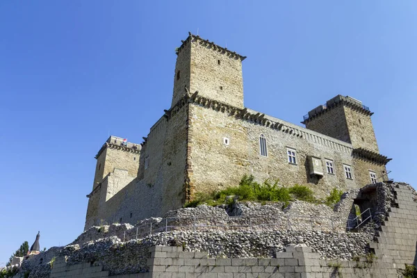 Castello Medievale Diosgyor Ungheria — Foto Stock