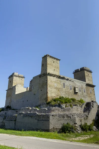 Castelo Medieval Diosgyor Hungria — Fotografia de Stock