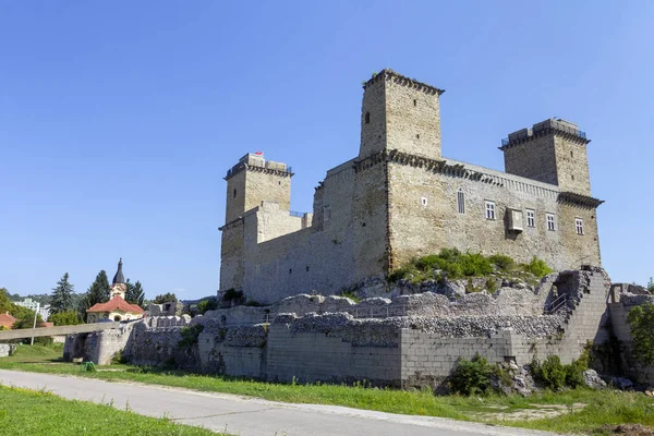 Diosgyor Ortaçağ Kalesi Macaristan — Stok fotoğraf
