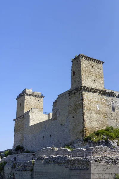 Castelo Medieval Diosgyor Hungria — Fotografia de Stock