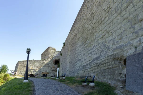 Castillo Eger Hungría Una Tarde Verano — Foto de Stock