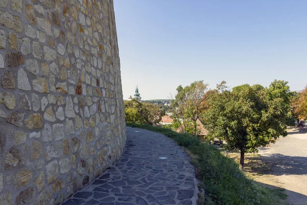 Castillo Eger Hungría Una Tarde Verano — Foto de Stock