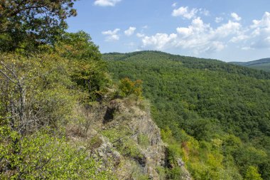 Bukk dağlar Szarvasko, Macaristan.