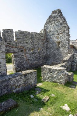 Dorgicse, Macaristan için ortaçağ kilise harabe.