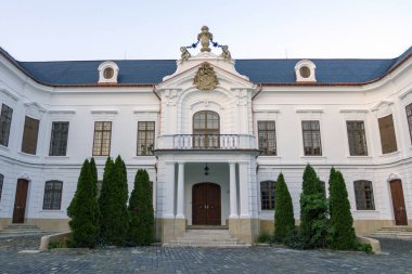 Piskoposluk Sarayı Veszprem, Macaristan.