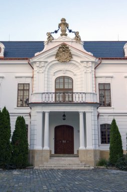 Piskoposluk Sarayı Veszprem, Macaristan.