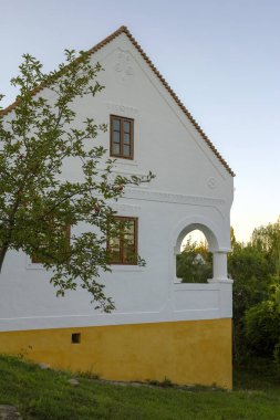 Kovagoors geleneksel Macar evde