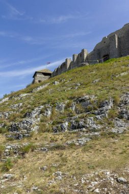 Sumeg Ortaçağ Kalesi Macaristan.