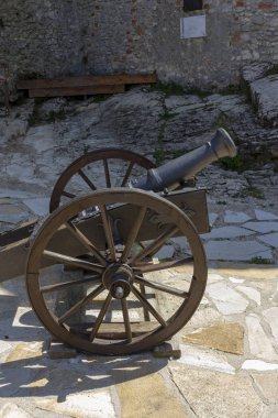 Sumeg Ortaçağ Kalesi Macaristan.