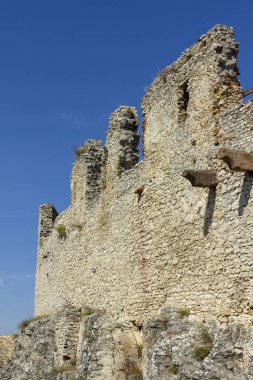 Sumeg Ortaçağ Kalesi Macaristan.