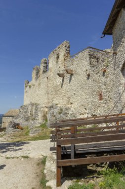 Sumeg Ortaçağ Kalesi Macaristan.