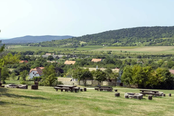 Town Dorgicse Hungary — Stock Photo, Image