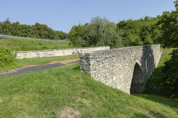 Barock Stenbro Dorgicse Ungern — Stockfoto