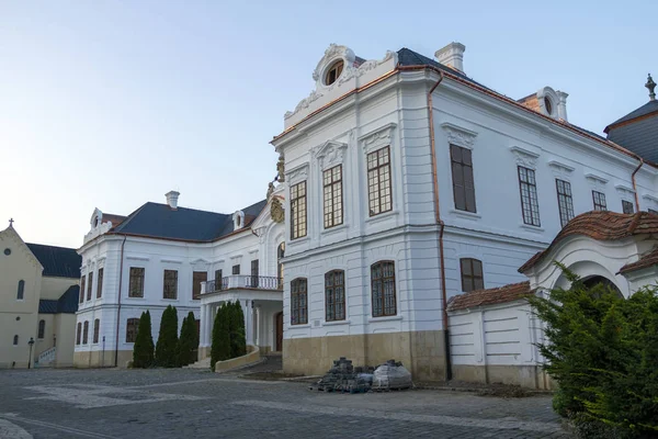 Piskoposluk Sarayı Veszprem Macaristan — Stok fotoğraf