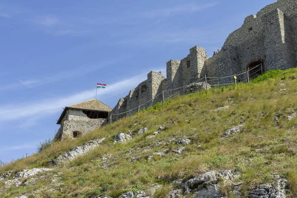Castelo Medieval Sumeg Hungria — Fotografia de Stock