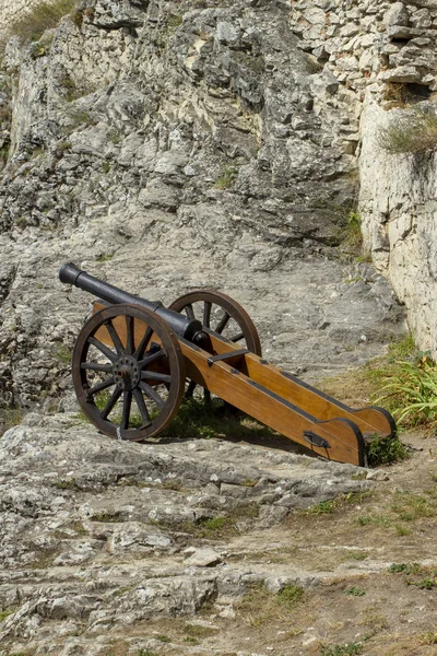 Castelo Medieval Sumeg Hungria — Fotografia de Stock