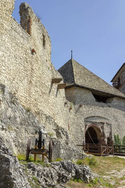 Castillo Medieval Sumeg Hungría — Foto de Stock