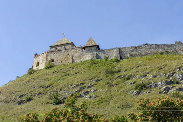 Château Médiéval Sumeg Hongrie — Photo