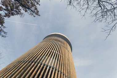 Pilis, Macaristan (Pilis teto Gözcü Kulesi)