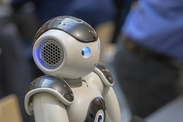 Küçük robot