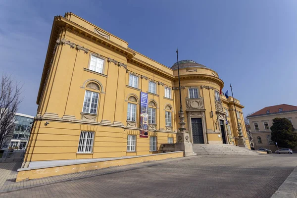 Deri Museum in Debrecen — стокове фото